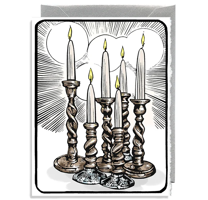 Barley Twist Candles