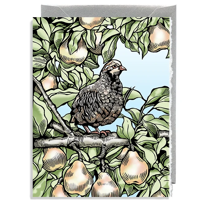 Partridge in a Pear Tree Envelope.jpg
