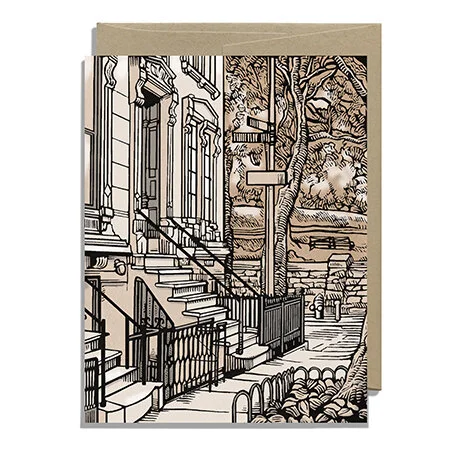 Fort Greene Brownstones