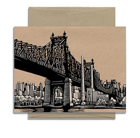 Hells Gate Bridge, NY