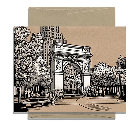 Washington Square Park, NY