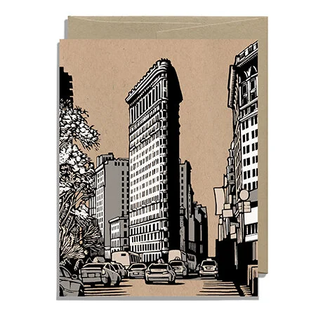 Flatiron Building, NY