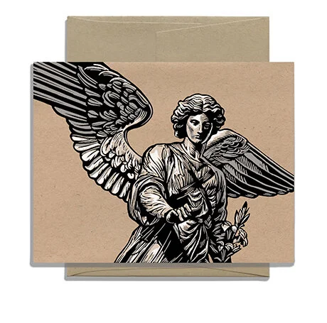 Bethesda Fountain Angel