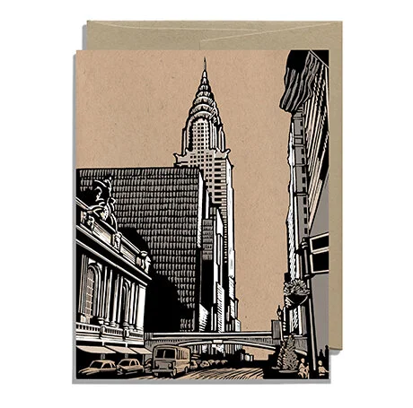 Chrysler Building, NY