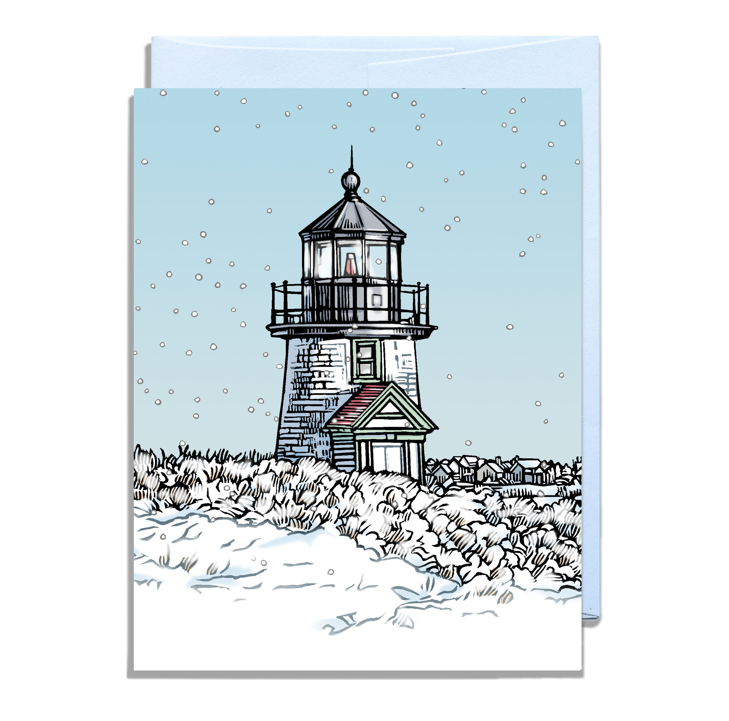 Nantucket Light House