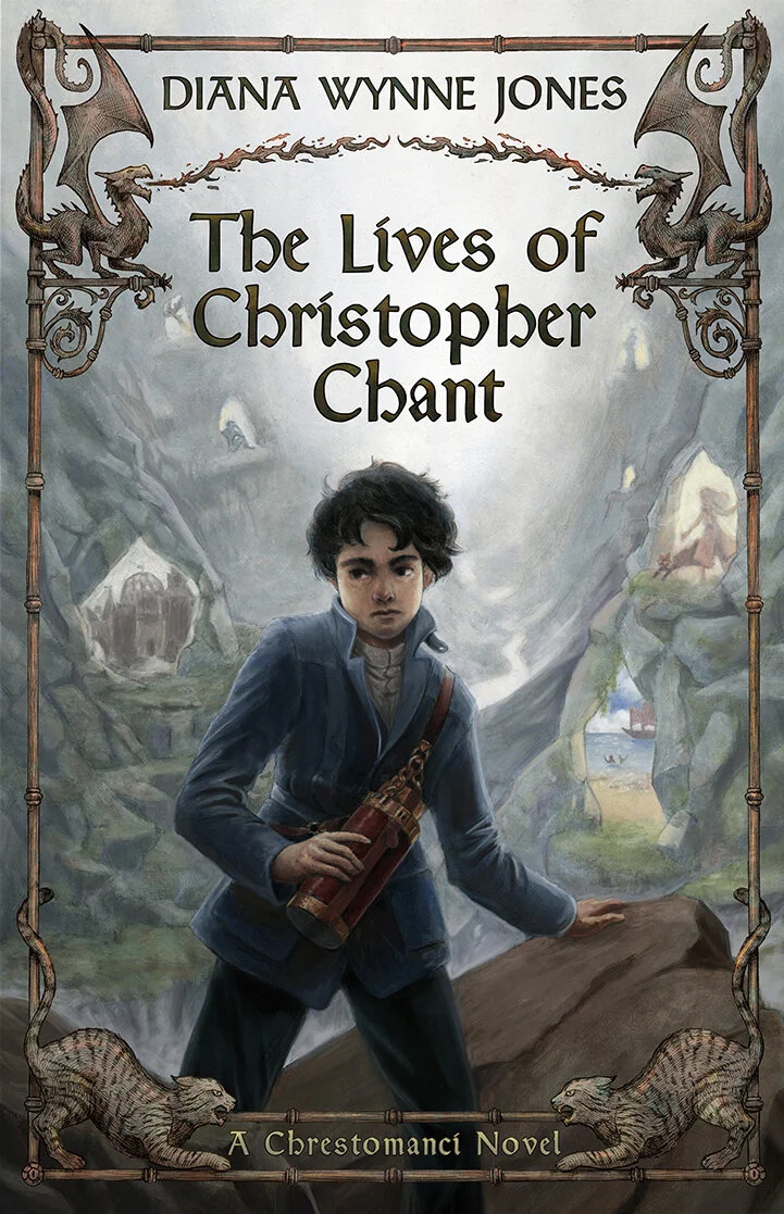 The Lives of Christopher Chant
