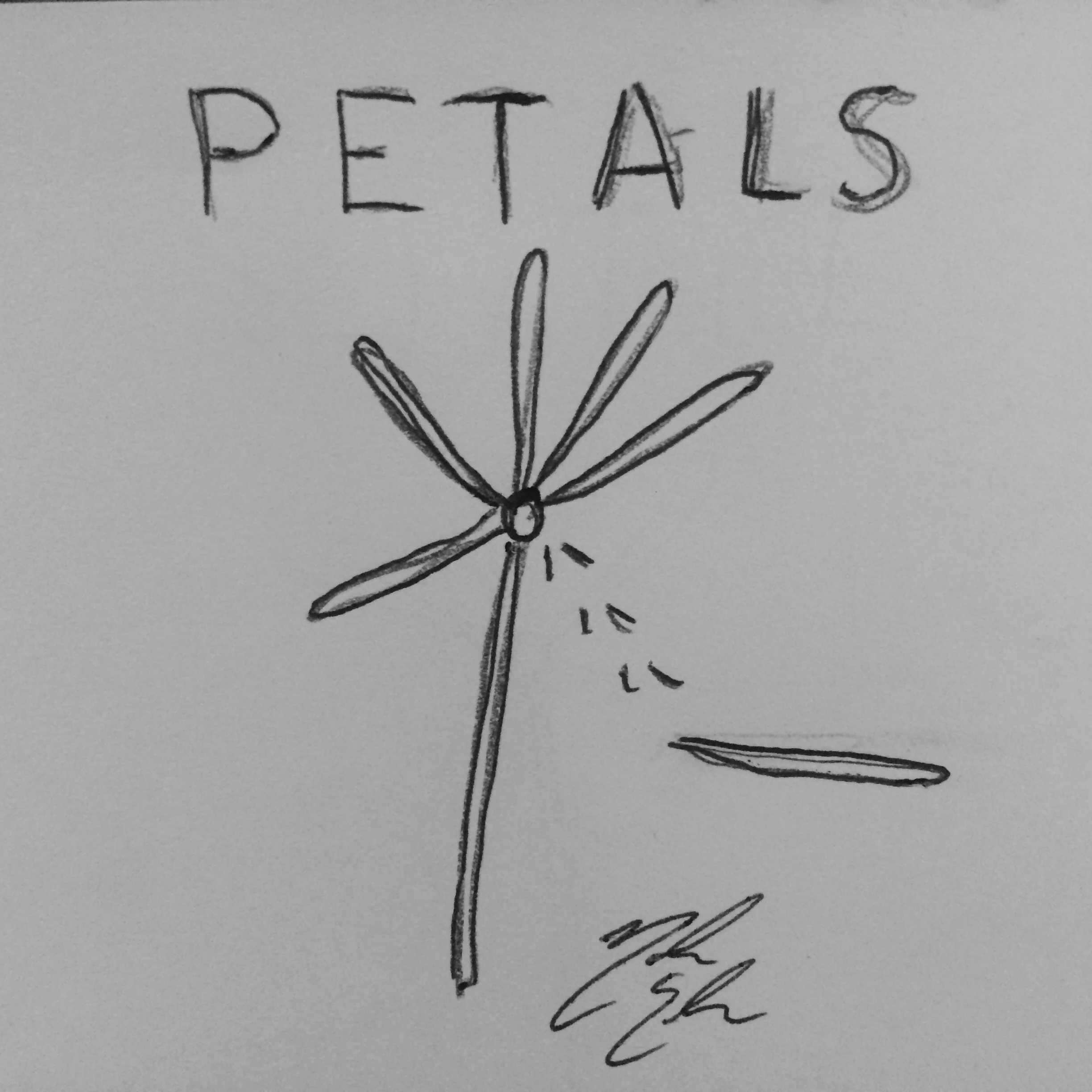 "Petals" Album Release! 