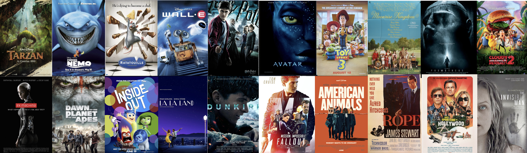 Film Essay: My Memorable Movie Theater Experiences