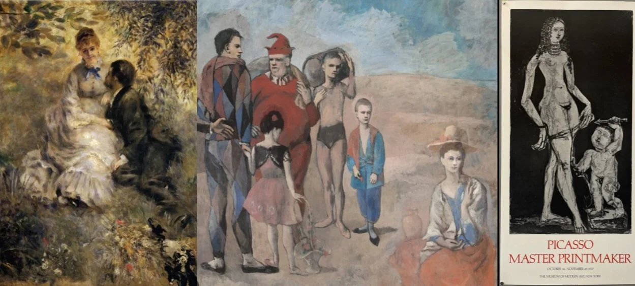 Film Essay: The Art in "Tootsie"