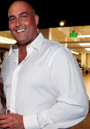 Firefighter and Jeweler Mark Miceli
