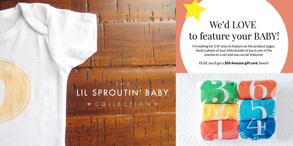 Lil Sproutin' BABY