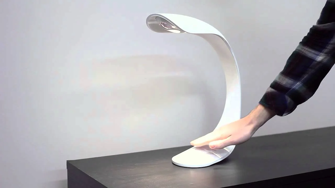 Ambiana Desk Lamp UX