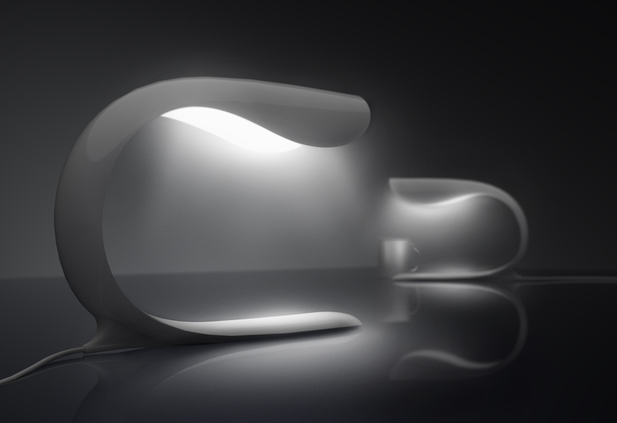 Ambiana Desk Lamp Concept