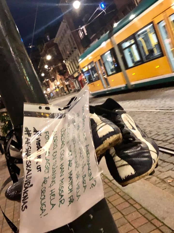 Foto: Sylvia Christiernin
