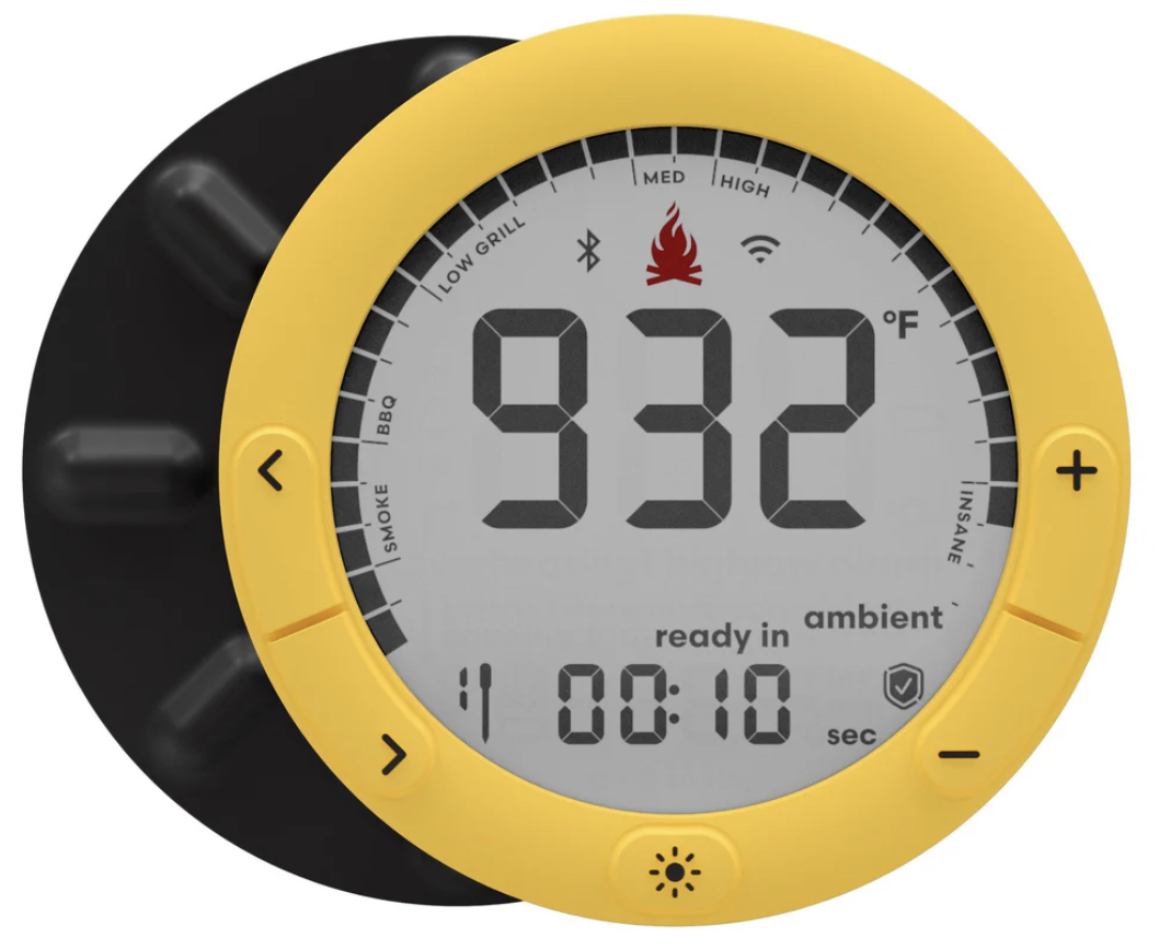 Combustion Inc. Giant Grill Gauge