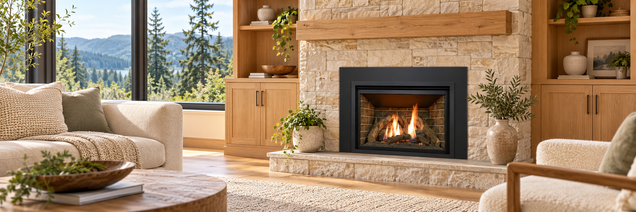 Warm Northwest living room fireplace.png