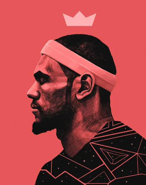 KING JAMES