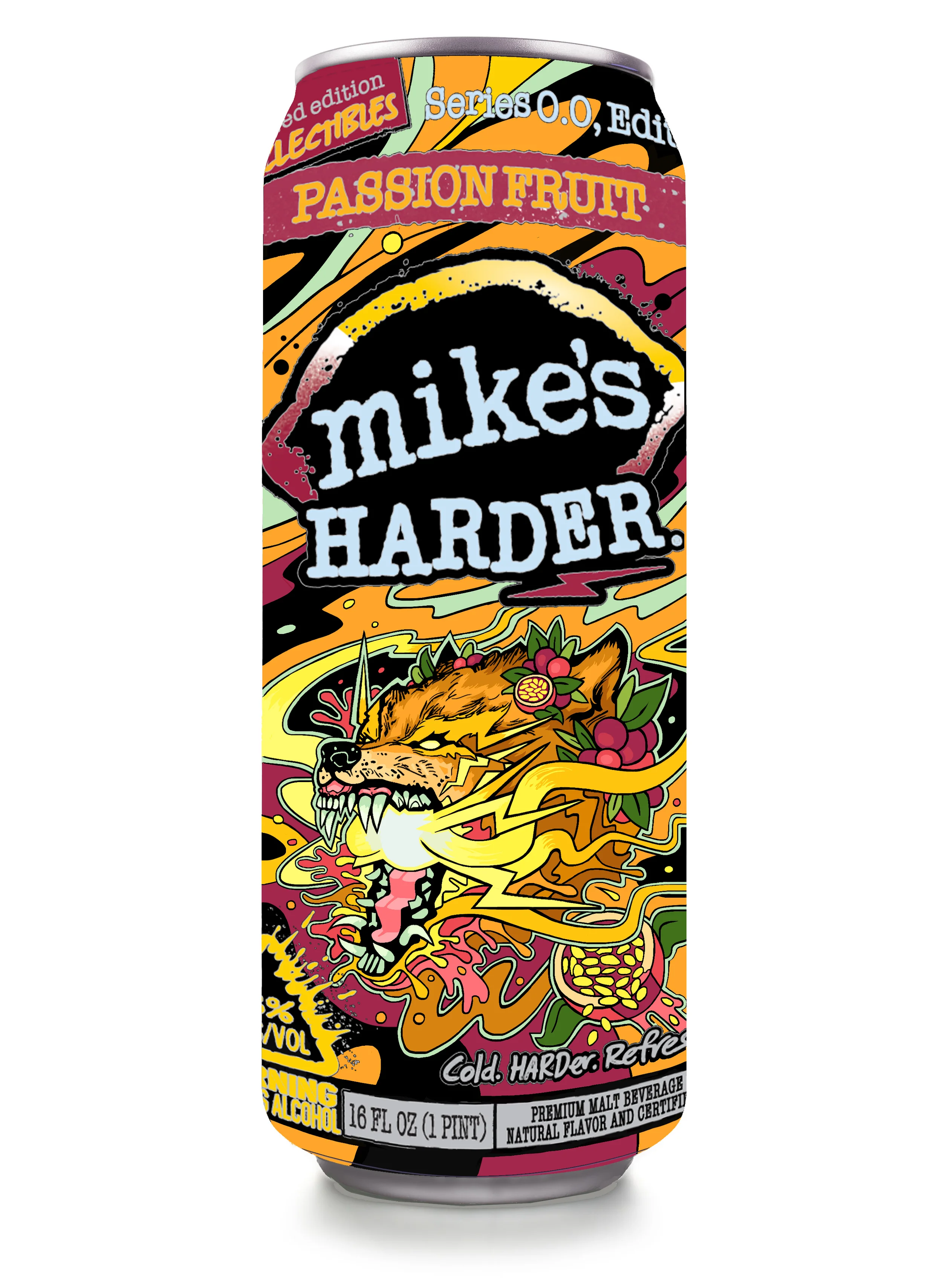 PASSION FRUIT WOLF