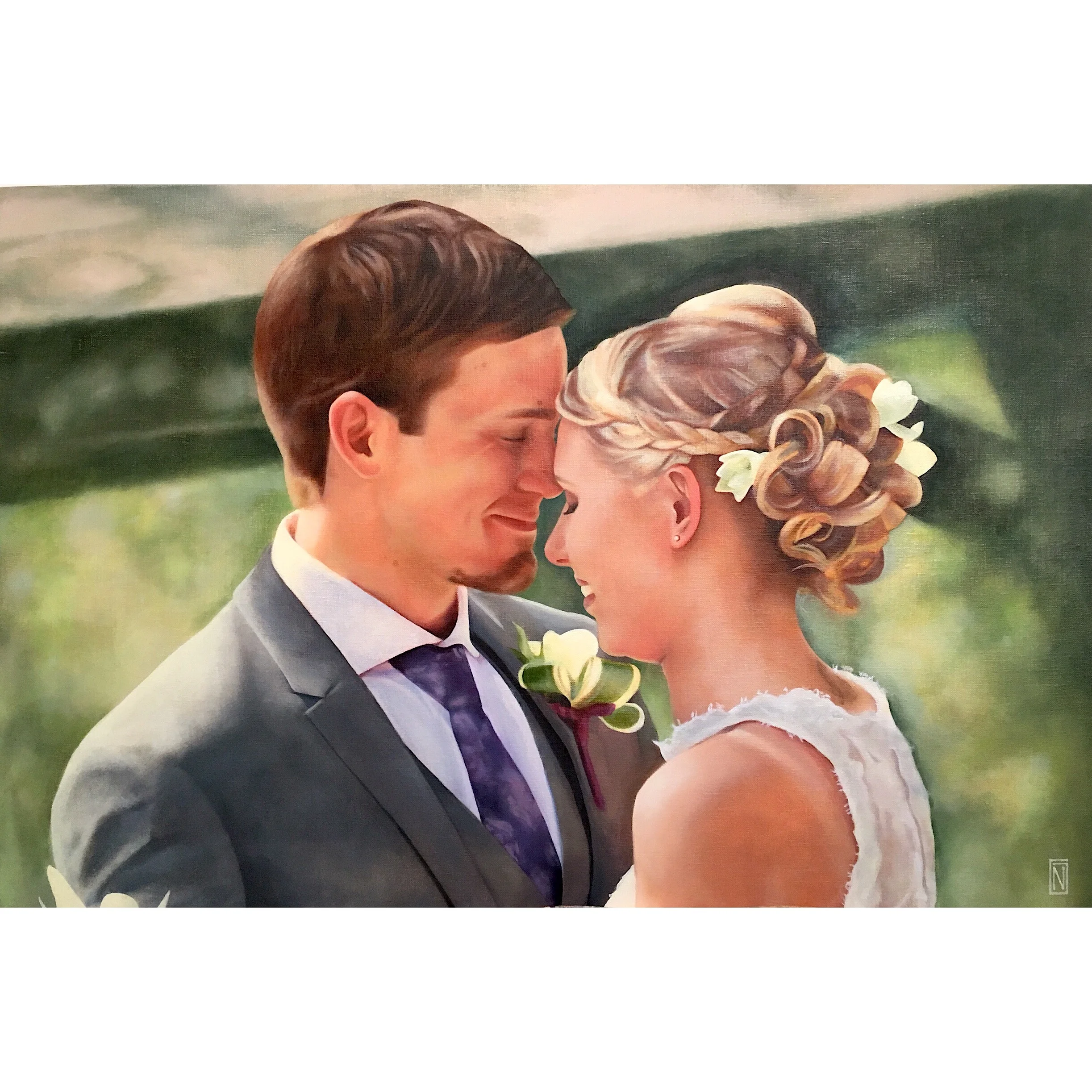 WEDDING PORTRAIT