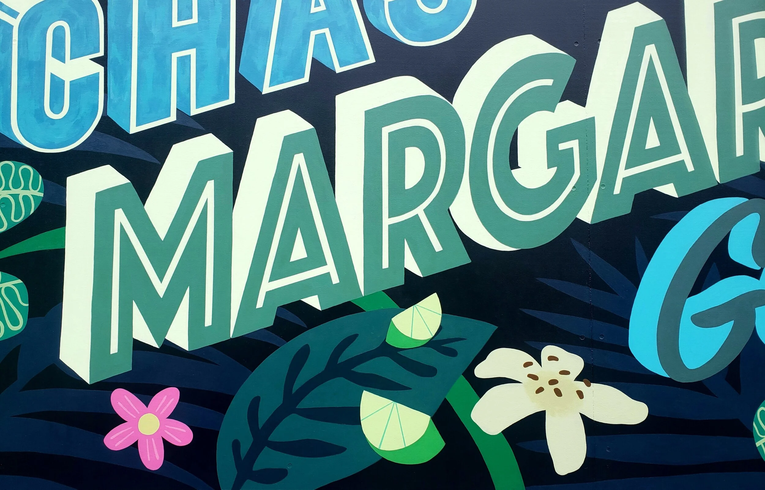 Little Luchas Margarita Garden