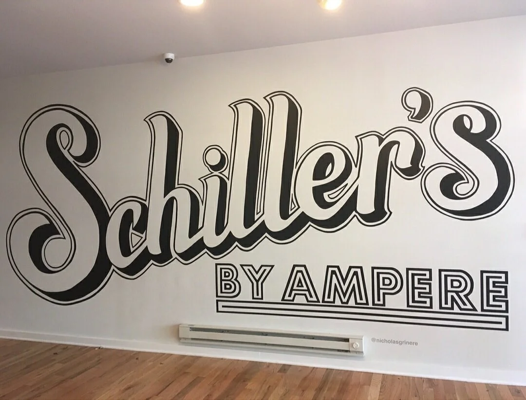 Schiller's By Ampere