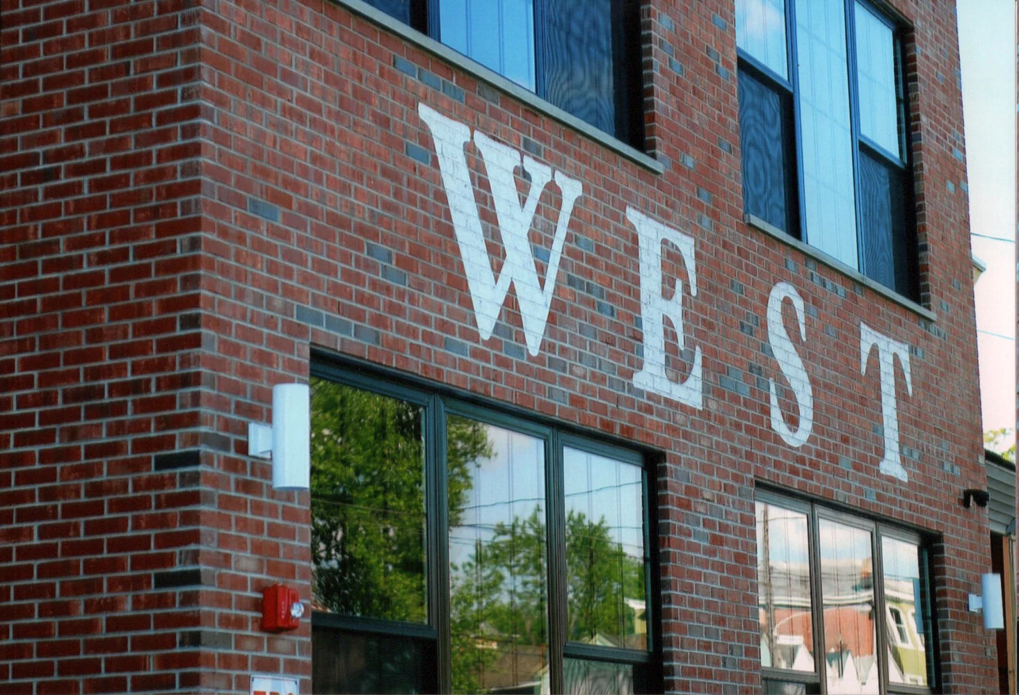 West
