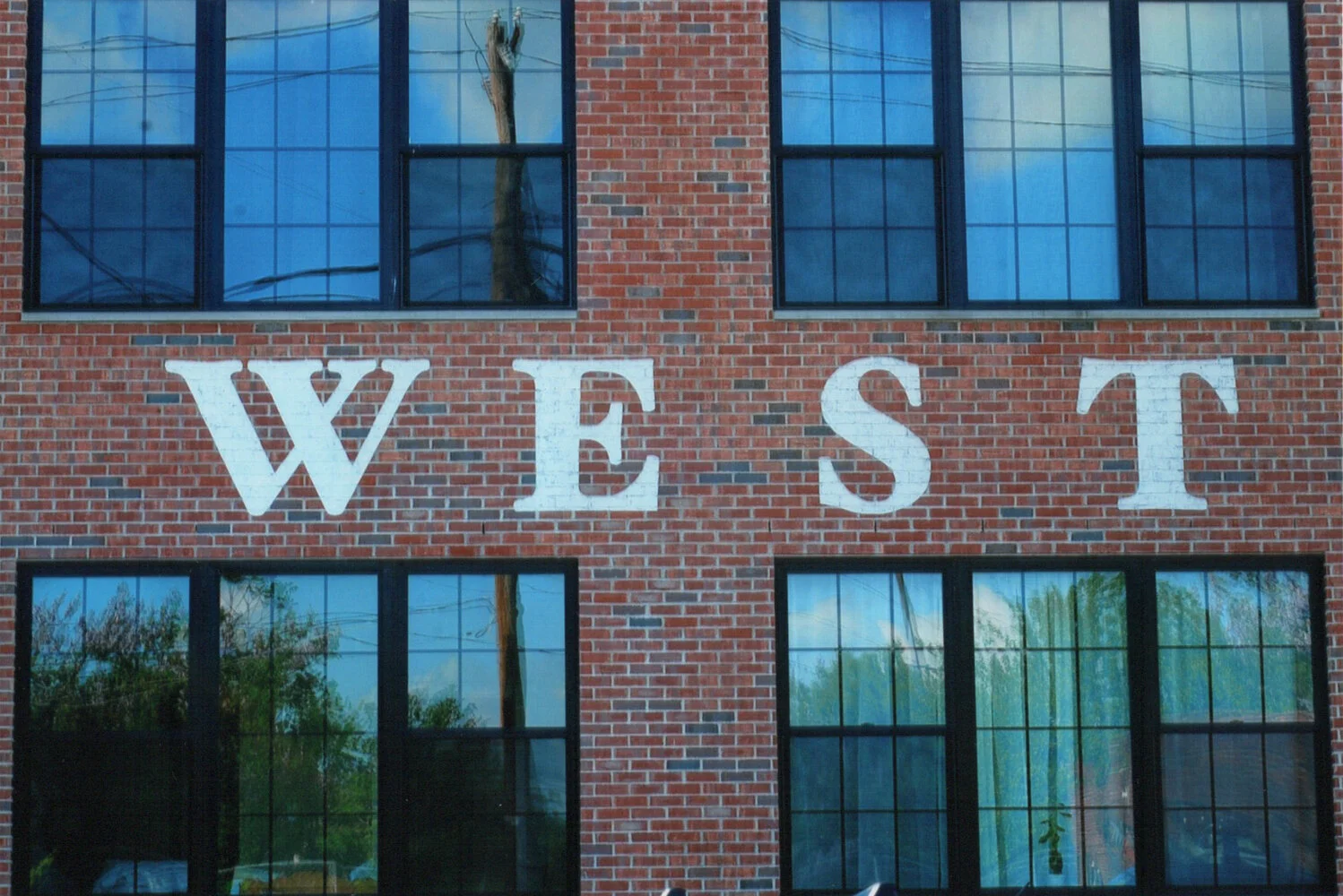 West