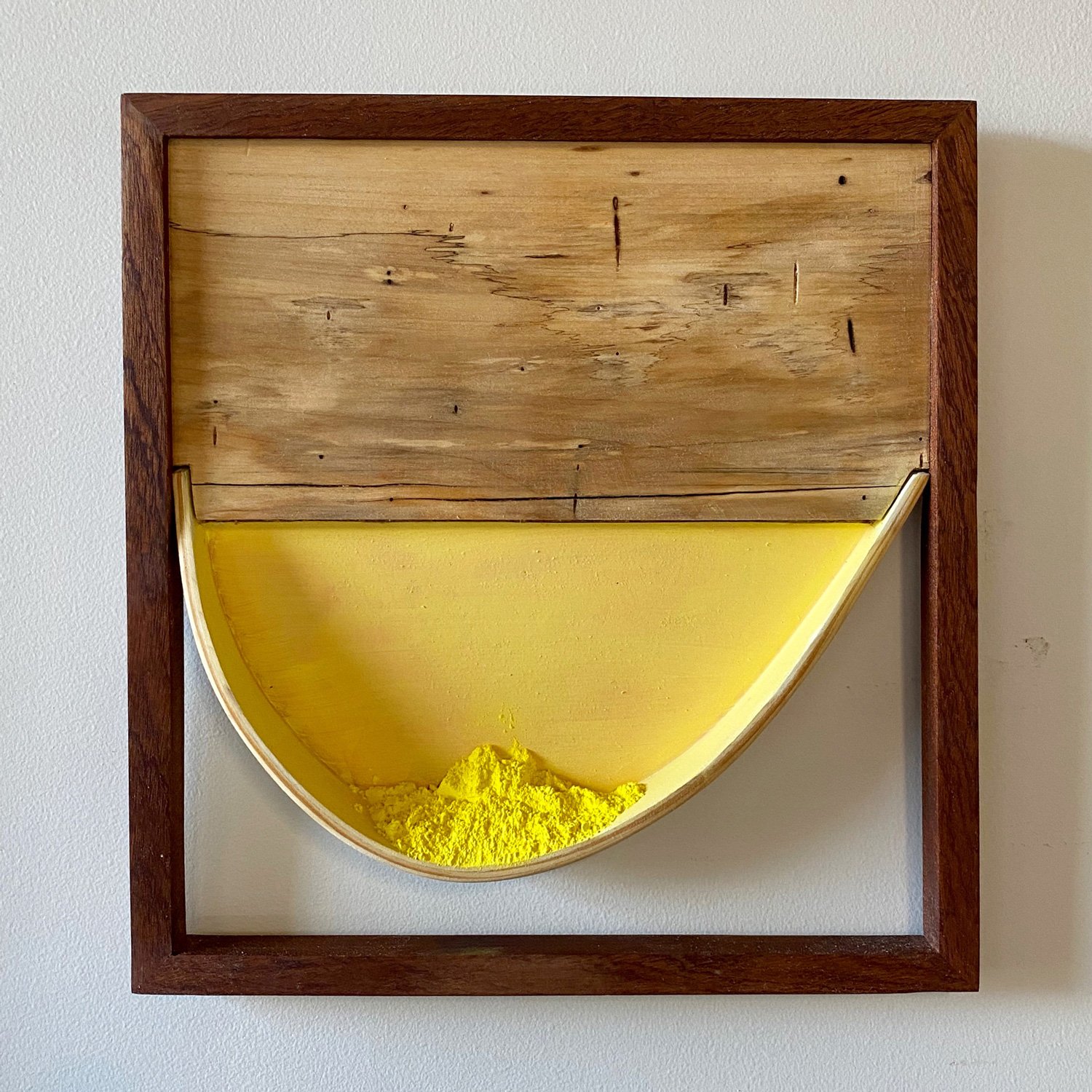 Yellow Curve
