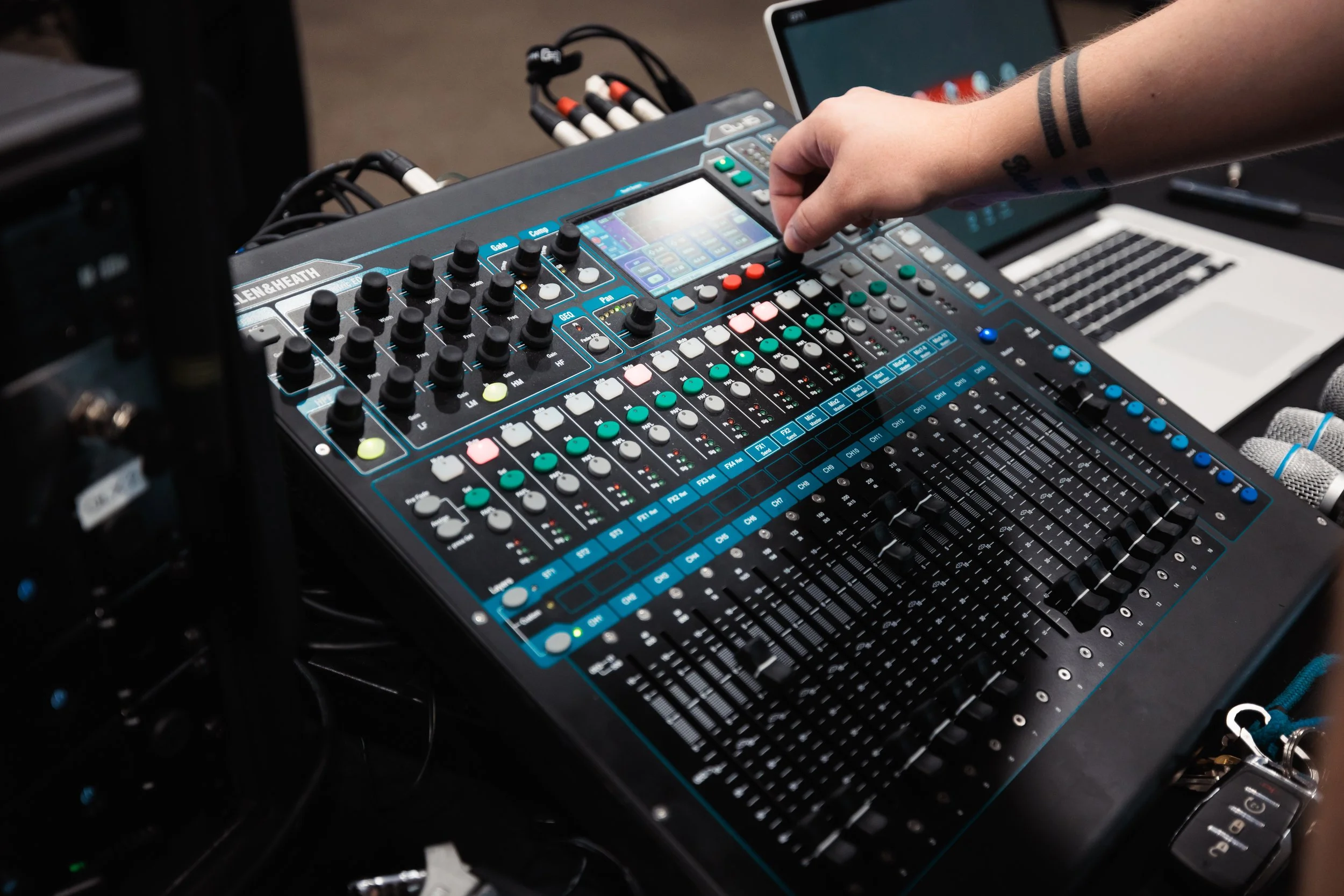 High-Speed Internet Is Essential for Event Production | Orlando Video ...