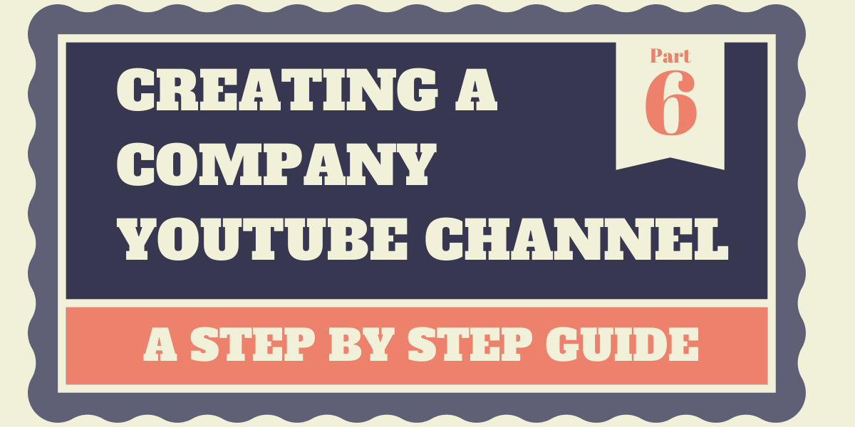youtube channel setup 6
