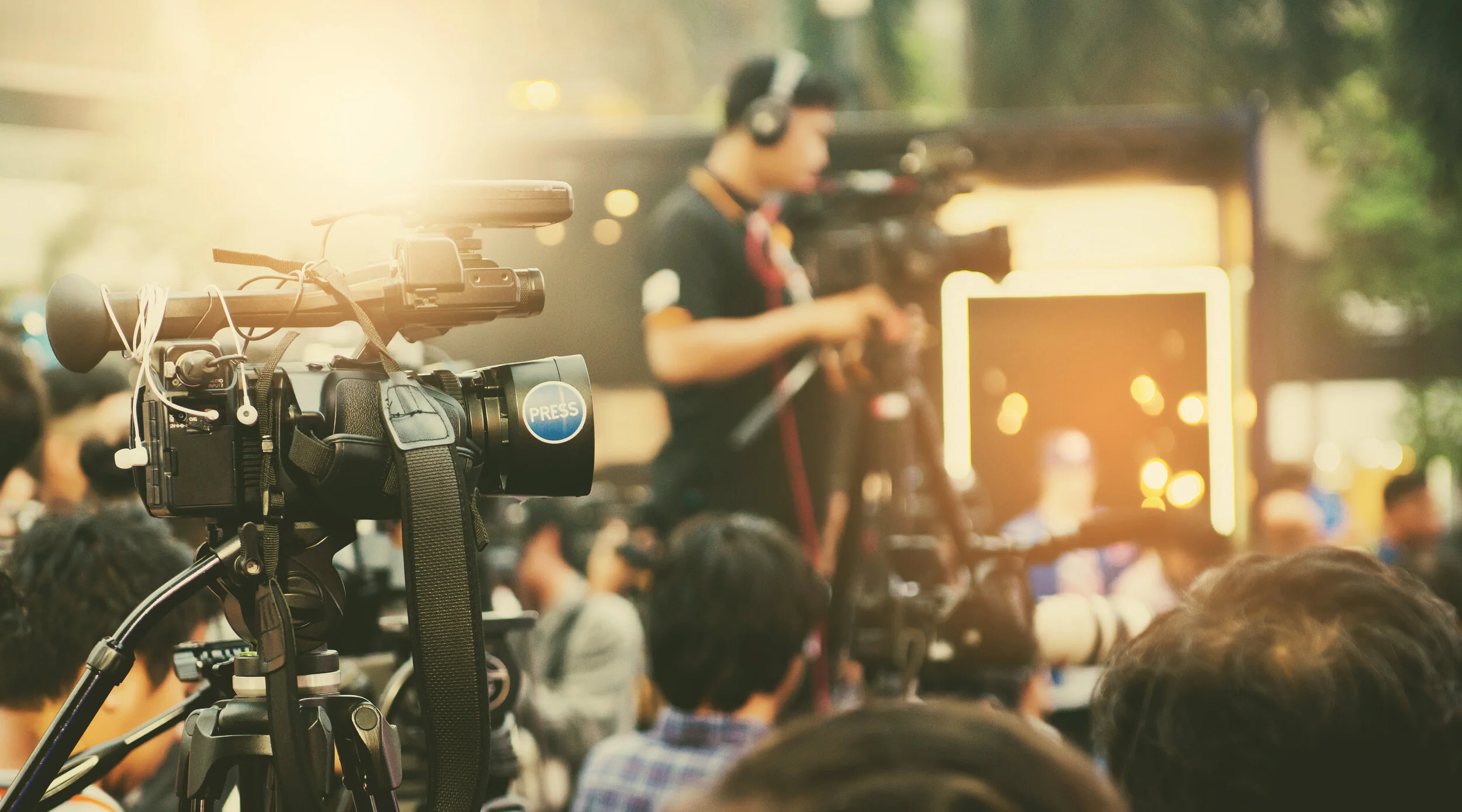 Corporate Video Tip: Shoot From Two Angles