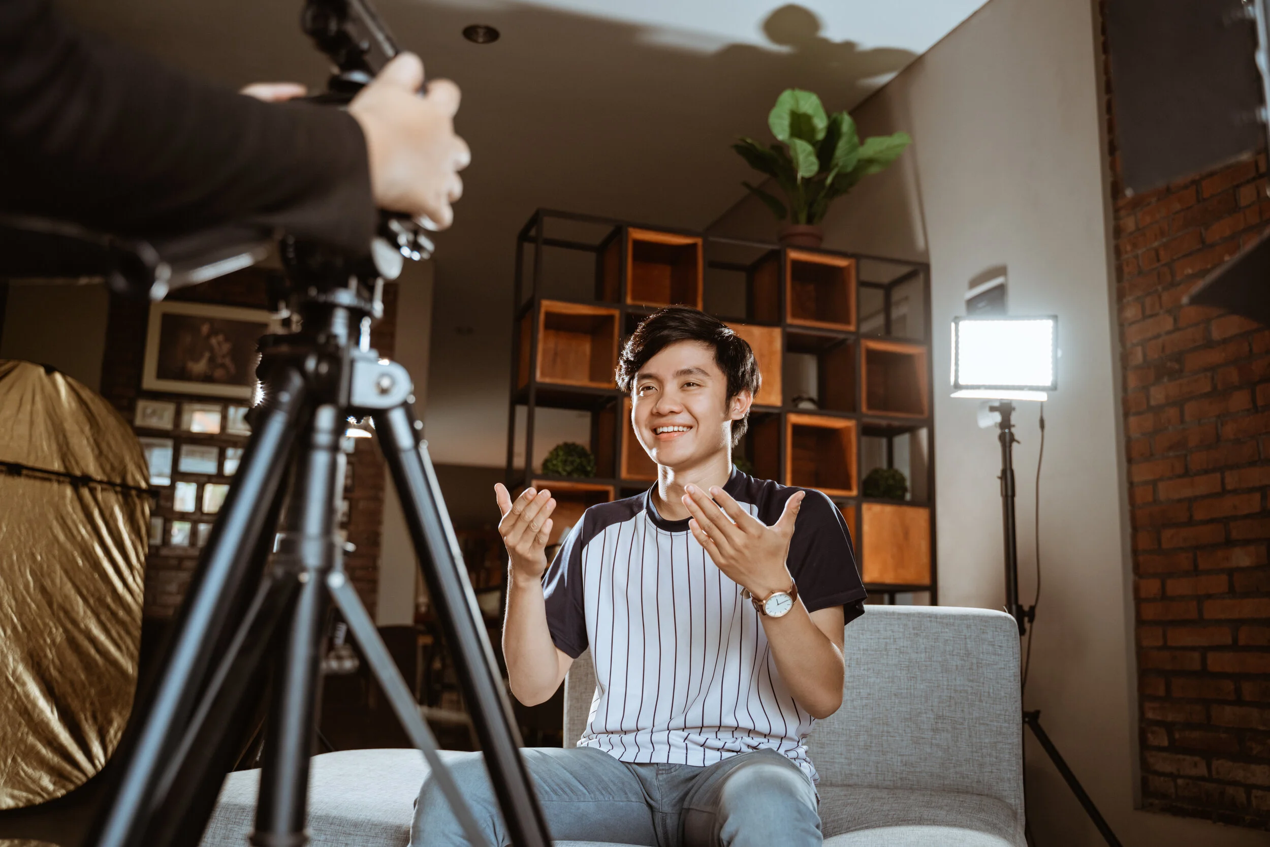 How to Prepare for an On Camera Interview