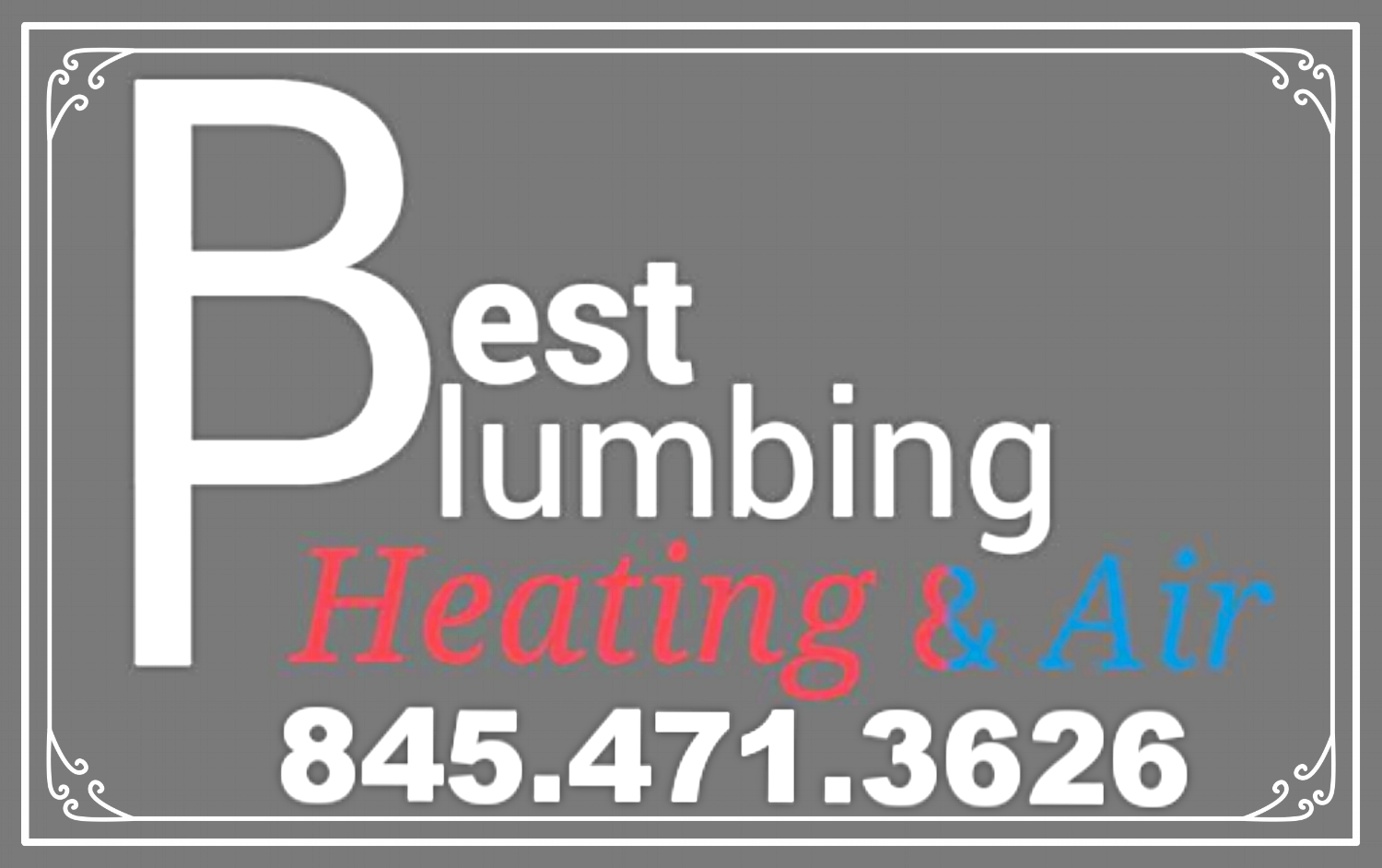 Best Plumbing Heating & Air Inc. 