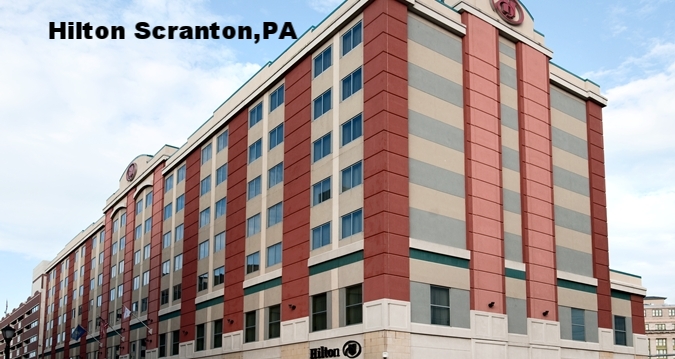 Hilton Scranton, PA