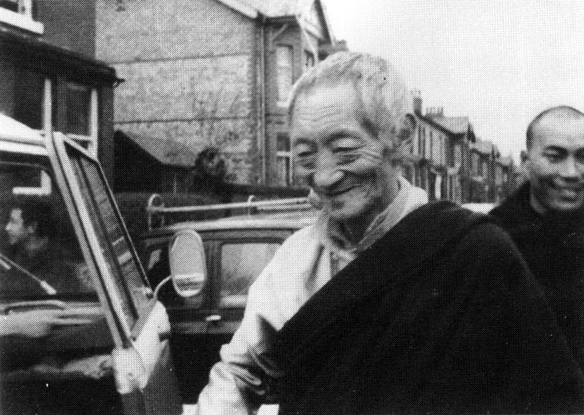 Kalu Rinpoche