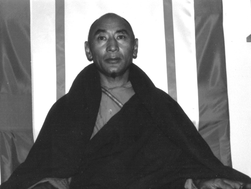 Karma Thinley Rinpoche