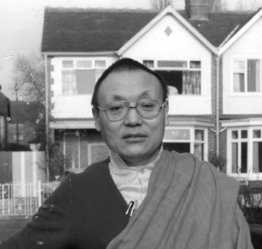 Khamtrul Rinpoche