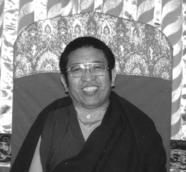 Thrangu Rinpoche