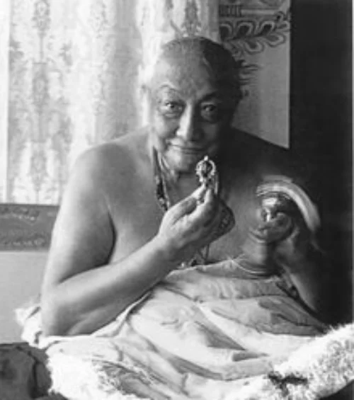 Dilgo Khyentse Rinpoche