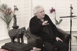 Lama Jampa visits Kagyu Ling
