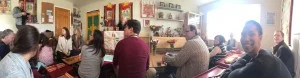 Lama Jampa in Los Angeles