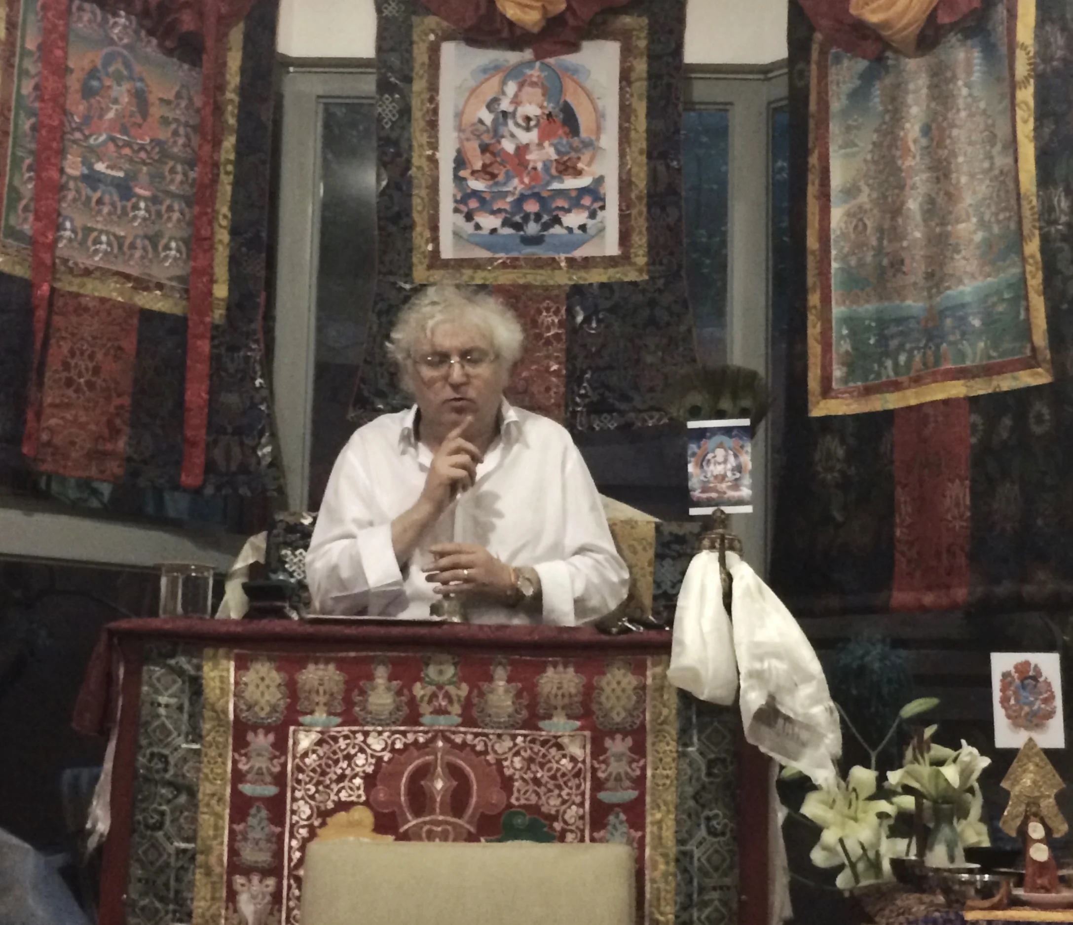 Visit to Mexico City, May 2015