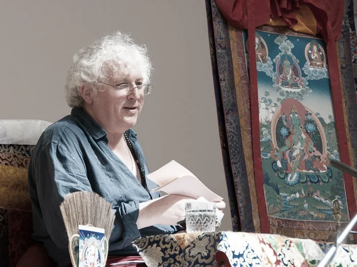 June 2015 Teachings in Bristol, UK