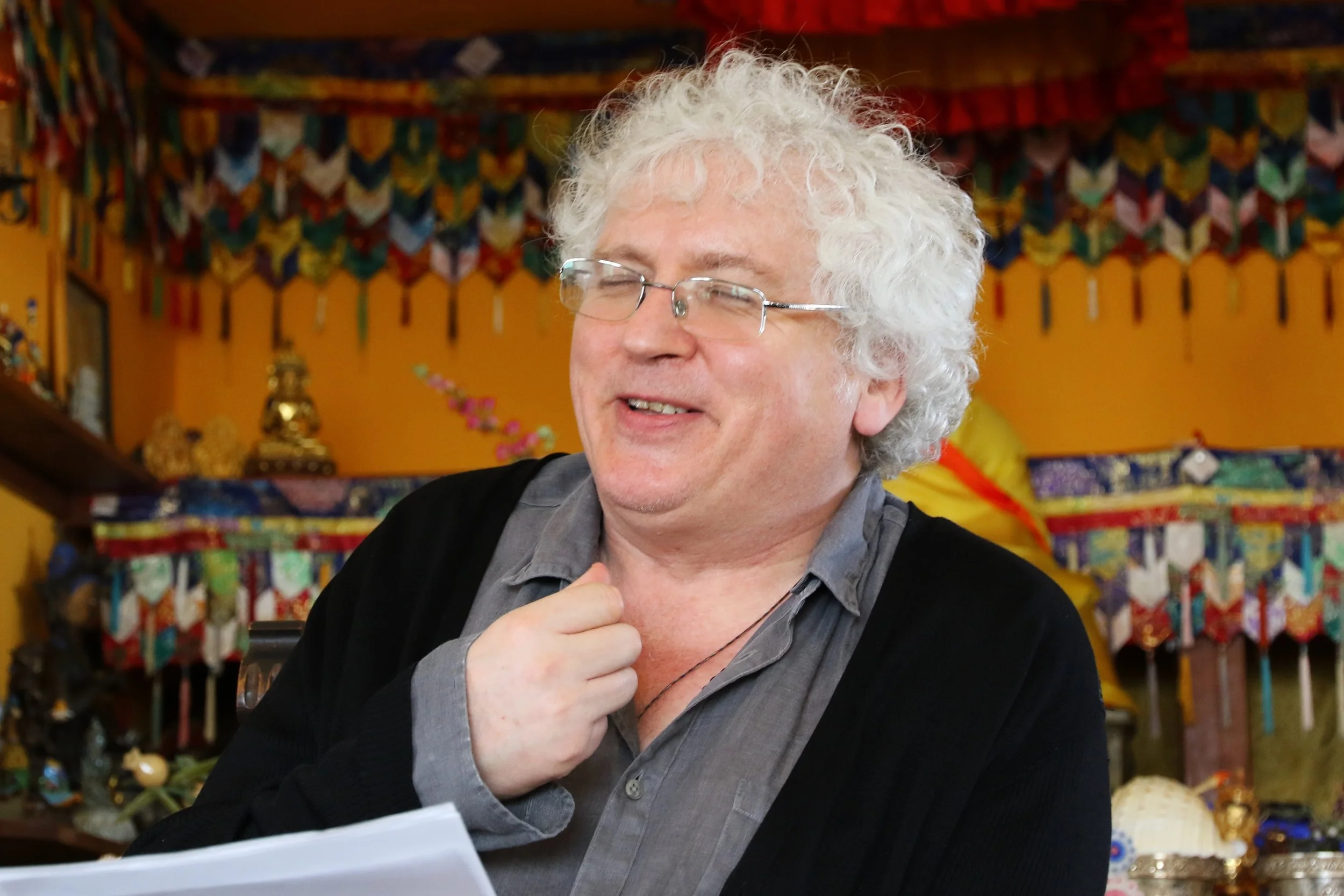 Easter weekend teachings in San Francisco