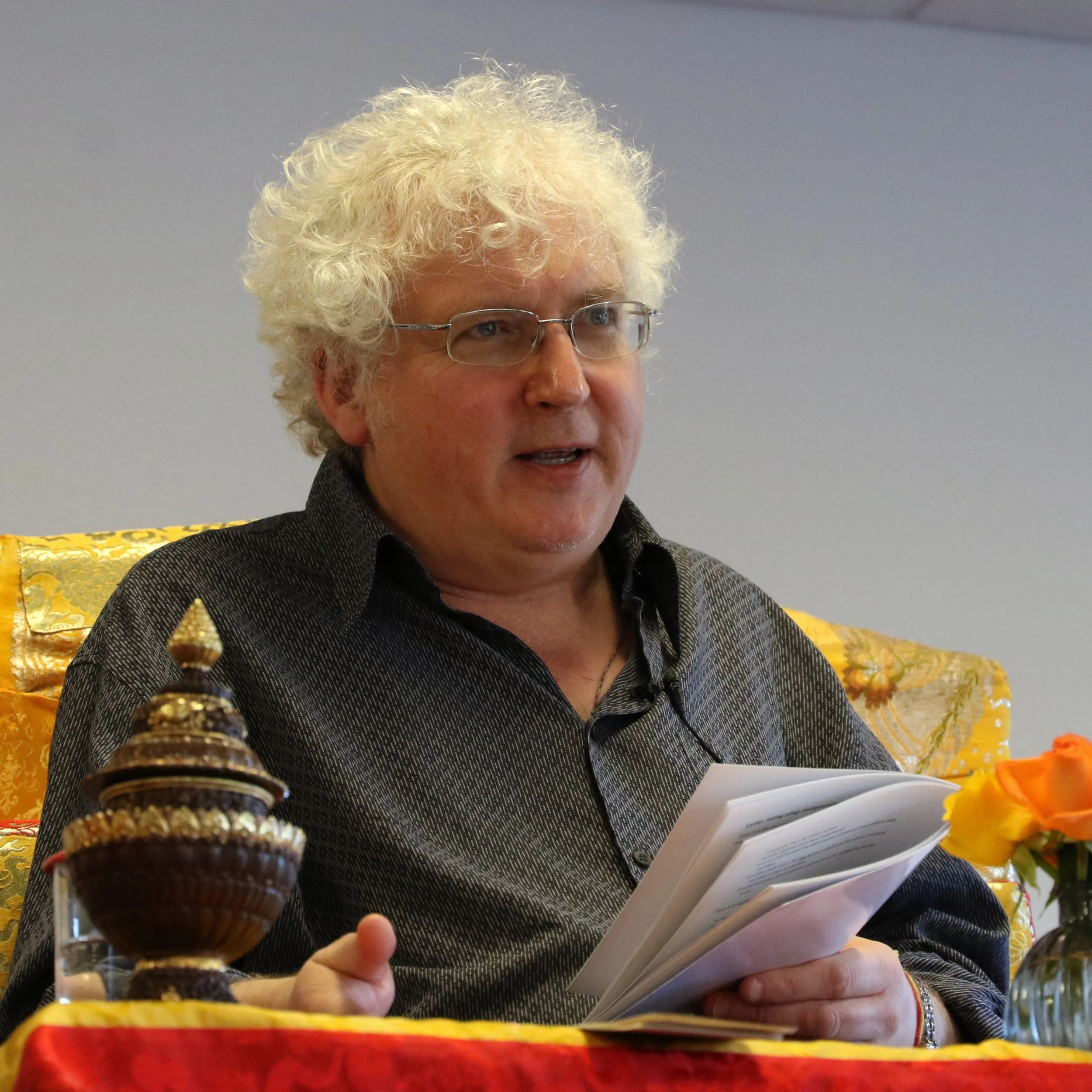 December teachings in Manchester