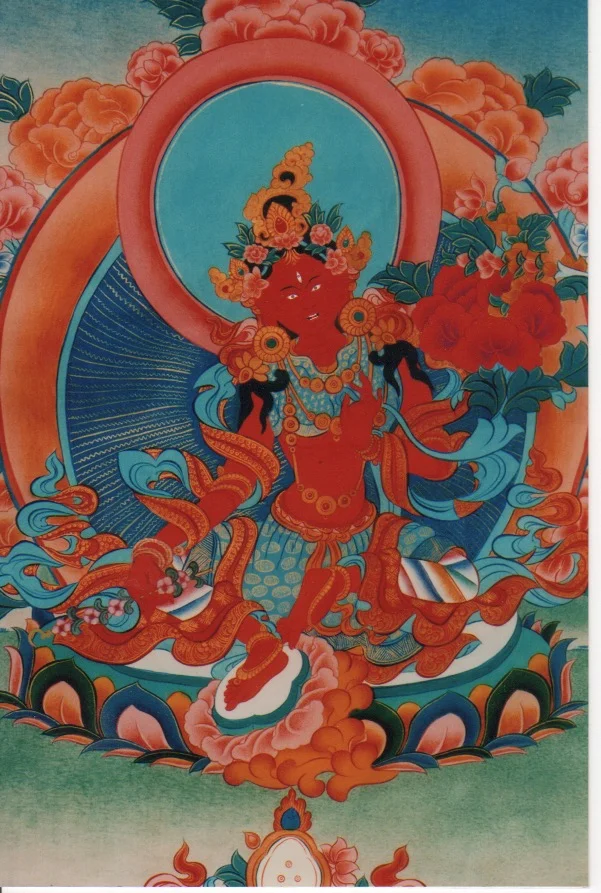 A Commentary on the King of Aspiration Payers (Part 2) &amp; Initiation of Red Tara