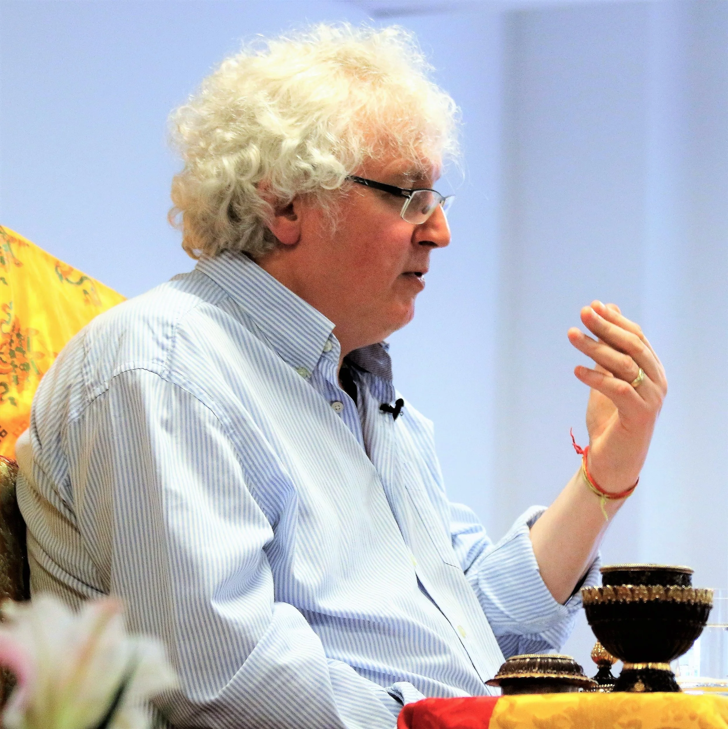 'Rays of the Stainless Vajra Moon' in Manchester