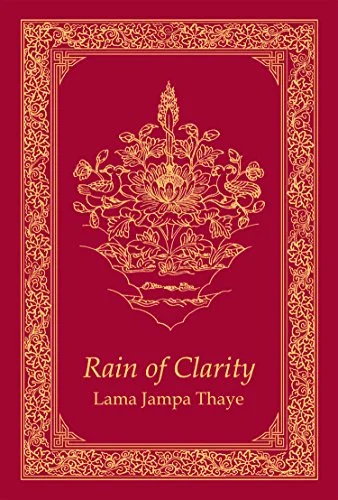 Rain of Clarity (ebook and hardcover)