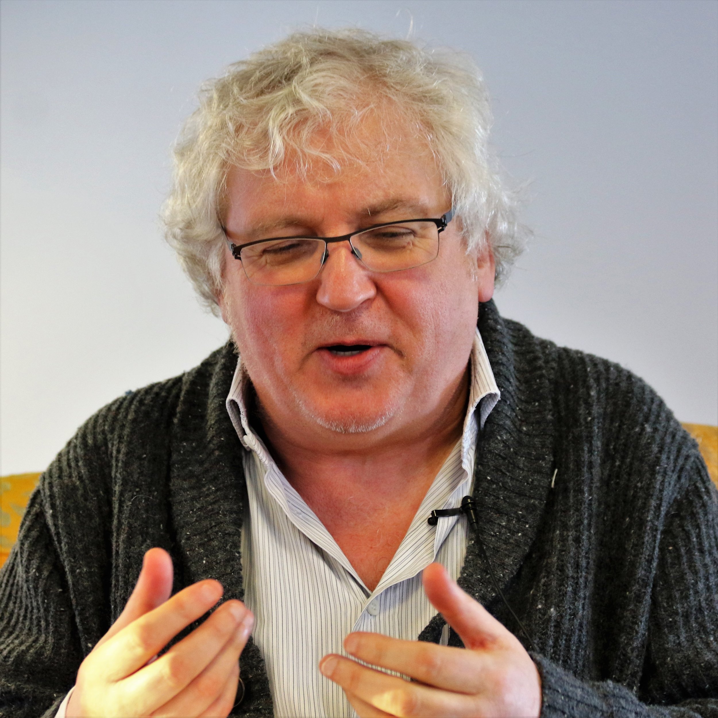 Lama Jampa Thaye gives Buddhist teachings in Manchester, Pointing the Way to the Dharmakaya