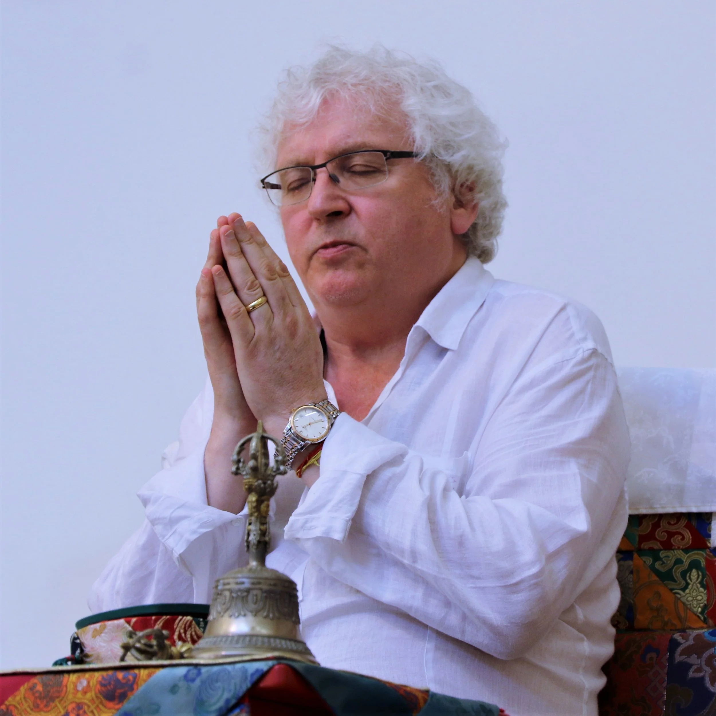 Intelligence, reasoning and why Buddhism is 'profoundly at home in the modern world'